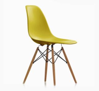 eames plastic side chair 2