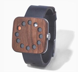 smart watches wood edition 2
