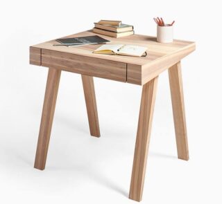 wooden single drawer 2