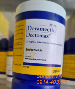 Bom ghẻ mỹ detomax doramectin