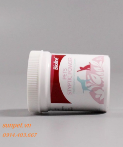 Bột cầm máu bioline pets styptic powder cho chó mèo tại TP HCM