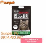 cát vệ sinh cho mèo, cát nhật đen 9L chính hãng