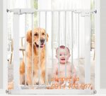 Chặn cửa chó mèo 818 màu đen