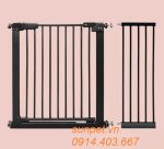 Chặn cửa chó mèo 818 màu đen