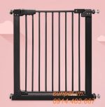 Chặn cửa chó mèo 818 màu đen