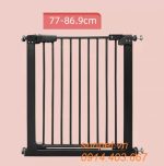 Chặn cửa chó mèo 818 màu đen