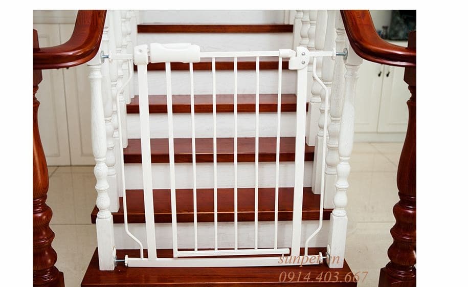 chắn cửa chó mèo umoo 516, chặn cửa thú cưng