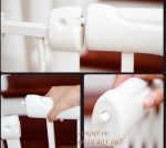 chắn cửa chó mèo umoo 516, chặn cửa thú cưng