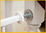 chắn cửa chó mèo umoo 516, chặn cửa thú cưng