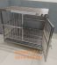 Chuồng chó inox T10