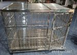 Chuồng chó inox T40