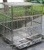 Chuồng chó inox T40