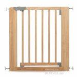 Cửa chắn chó mèo bằng gỗ Hugo