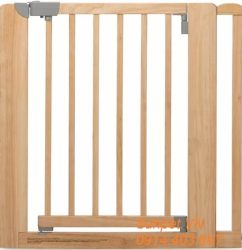 Cửa chắn chó mèo bằng gỗ Hugo