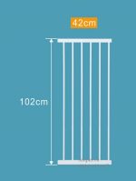 Cửa chặn chó mèo cao 102cm