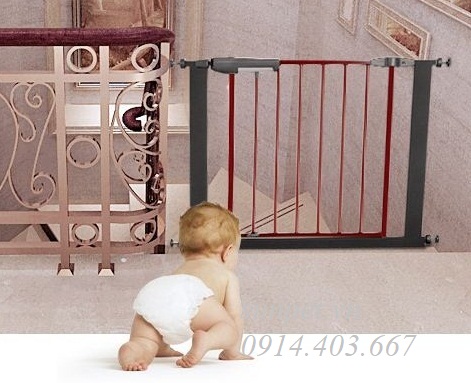 Cửa chắn chó mèo Khaki 816 2 cửa chặn chó mèo khaki 816