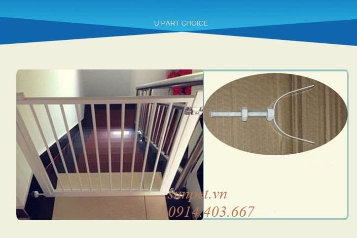 cửa chắn chó mèo Sg416