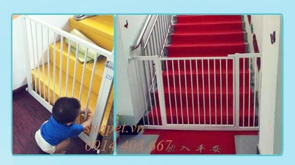 cửa chắn chó mèo Sg416