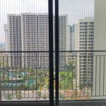 lưới chắn mèo ban công sợi cáp inox
